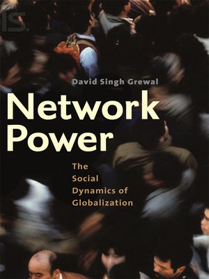 cover image of Network Power